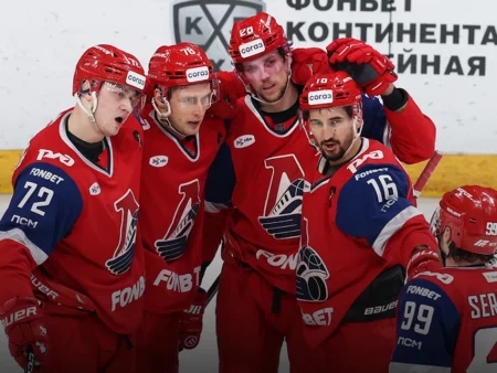Итоги игрового дня КХЛ: «Локомотив» берет верх над ЦСКА, «Северсталь» празднует «сухую» победу над «Автомобилистом»