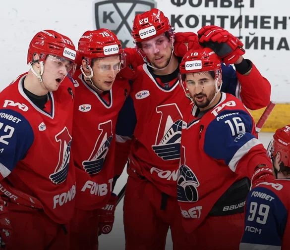 Итоги игрового дня КХЛ: «Локомотив» берет верх над ЦСКА, «Северсталь» празднует «сухую» победу над «Автомобилистом»
