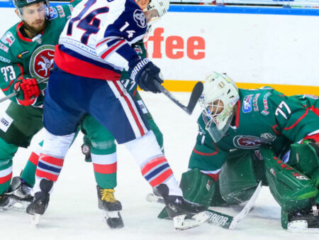 Итоги игрового дня КХЛ: «Ак Барс» устанавливает рекорд, Ткачев забивает бывшим, «Нефтехимик» рвется в топ-5