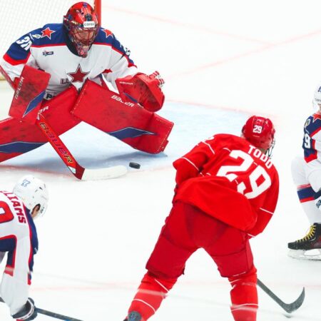 КХЛ: «Северсталь» продолжает победную серию, «Спартак» и «Автомобилист» выигрывают дерби