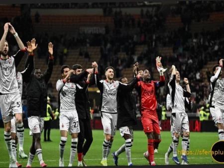 Джустиниани: «У ‘Милана’ появилась идентичность по сравнению с прошлым сезоном»