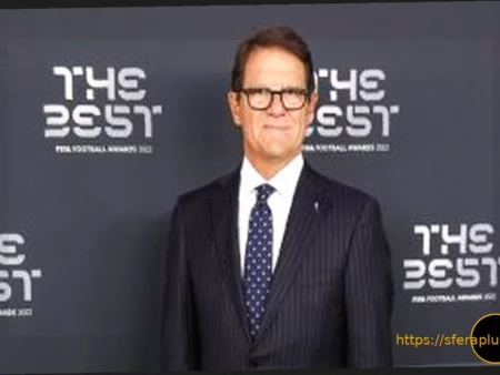 Фабио Капелло Анализирует Сборную Италии: Плюсы и Минусы Перед Финалом Плей-офф ЧМ