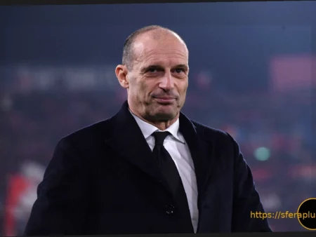 «Реал» вновь проявляет интерес к тренеру «Милана» Аллегри