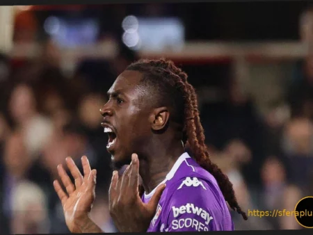 Мойзе Кин – надежда Италии: решающая неделя, чтобы произвести впечатление на всех, в том числе на зарубежные клубы