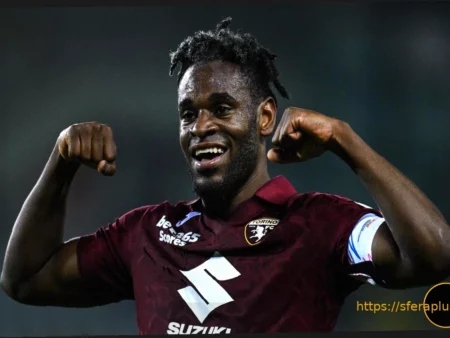 Дуван Сапата: Возвращение на Сан-Сиро спустя 18 месяцев