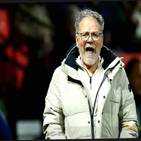 Фризский арбитр на матче «Камбура» подвергся критике: «Ему здесь не место судить»