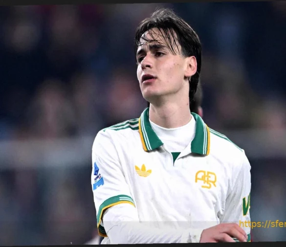 Дженоа-Рома 2-1: Матч в социальных сетях – «Посредственная команда, которой повезло иметь великого тренера. Это наш уровень»