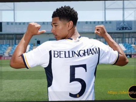 Экс-тренер сборной Англии: Беллингем был бы запасным в моей команде – «И никаких недовольных лиц!»