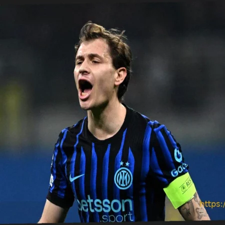 Барелла: достаточно в сборной, но есть нюансы. Проблемы молодежки Интера