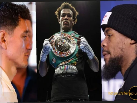 Зепеда против Роуча: Бой за вакантный титул WBC в легком весе одобрен