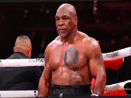 Майк Тайсон Раскрыл Правила Боя с Мэйвезером-младшим и Затронул Опасения По Поводу Травм