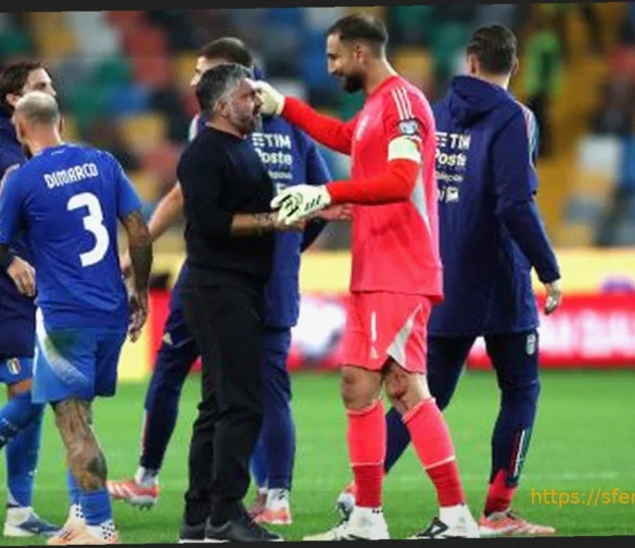 Легенда Италии Дзофф: «Мы сильнее соперников, но в таких матц побеждает тот, кто верит больше»