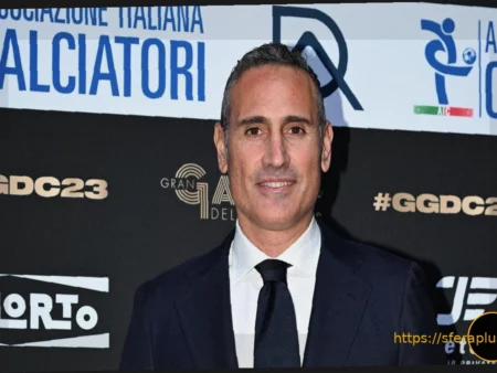 Аморузо о матче ‘Кремонезе’ – ‘Фиорентина’: ‘Никола испытывает трудности, но ‘Фиалки’ должны быть осторожны’