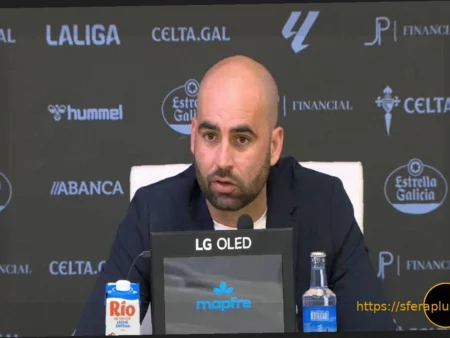 Хиральдес: «Я ошибся во всём, что делал во втором тайме»