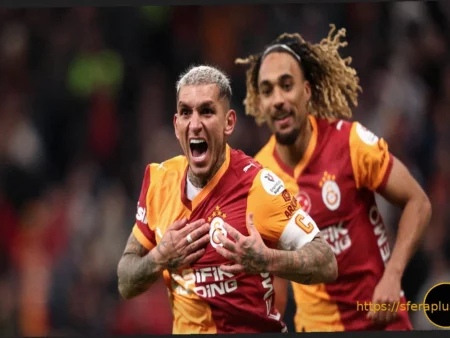 1/8 финала Лиги чемпионов: Старт с матча «Галатасарай» – «Ливерпуль» и наш прогноз