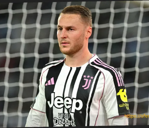Будущее Тёна Копмейнерса в «Ювентусе» под вопросом: возможный уход