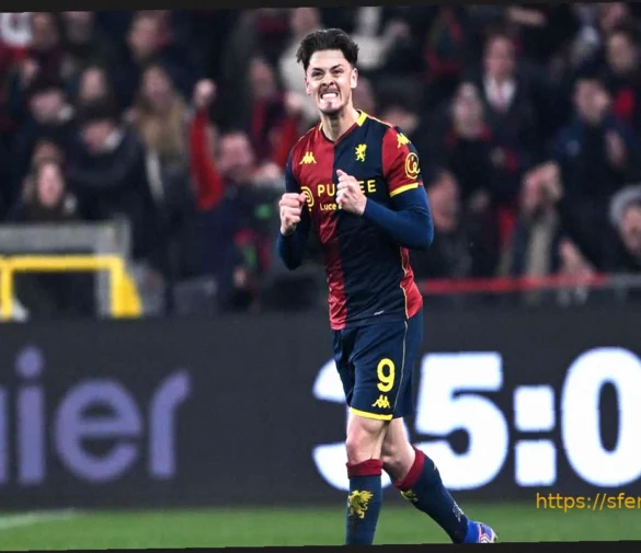 Витинья: «Де Росси придает мне уверенности и энергии. Мне нравится, когда меня сравнивают с лошадью»