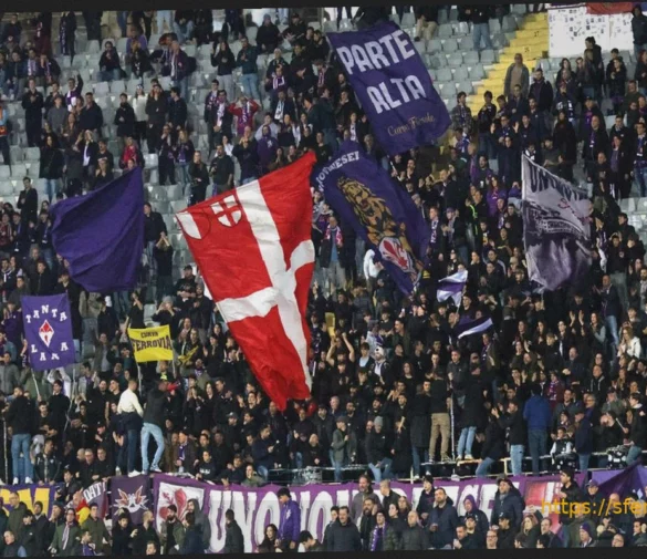 Подготовка к матчу «Фиорентина» – «Интер»: возможна ротация состава, стадион «Франки» будет заполнен, ожидается более 20 тысяч болельщиков