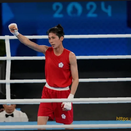 Олимпийская боксерша Линь Юй-тин получила допуск после утверждения критериев половой принадлежности