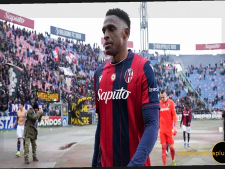 Болонья ищет замену Лукуми: кто в списке кандидатов