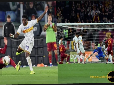 Анализ судейских решений в матче Рома-Лечче: эпизод с Бандой не является пенальти, а гол Пизилли признан недействительным