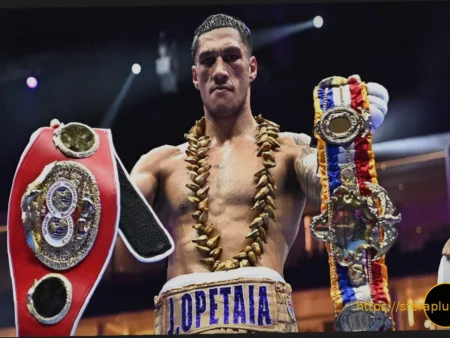 IBF Ответила На Слухи: Джай Опетая Не Должен Выбирать Между Титулами