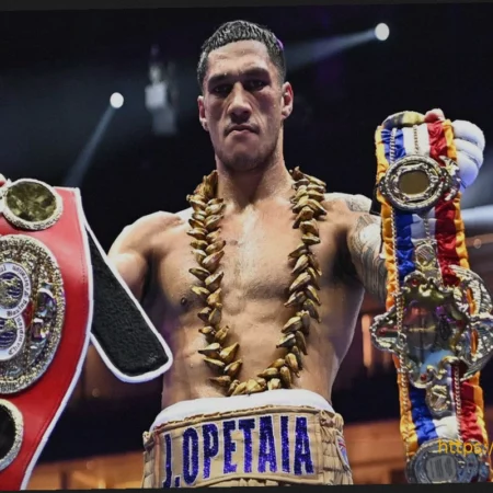 IBF Ответила На Слухи: Джай Опетая Не Должен Выбирать Между Титулами