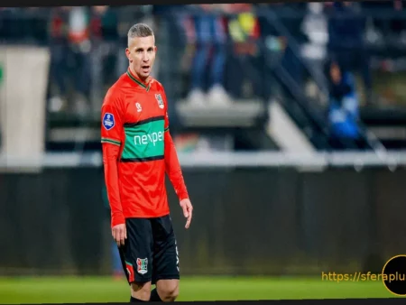 Квакман считает Брайана Линссена идеальным «джокером» для сборной Нидерландов