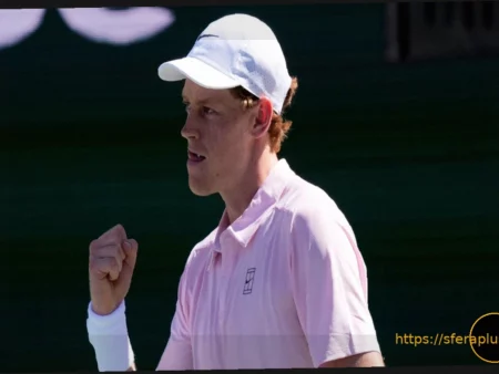 Синнер: «Антонелли невероятен, желаю ему всего лучшего. И я надеюсь, что Ferrari…»