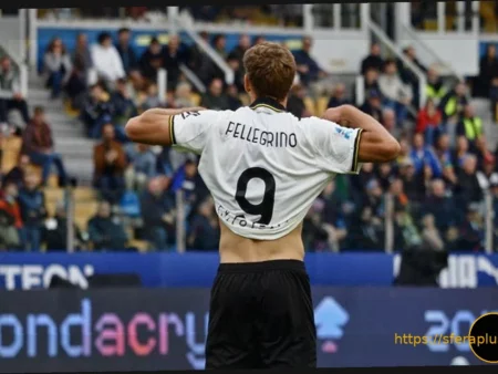 Сегодня с 18:00: Встреча с Пеллегрино и Ордоньесом в клубном магазине «Пармы»