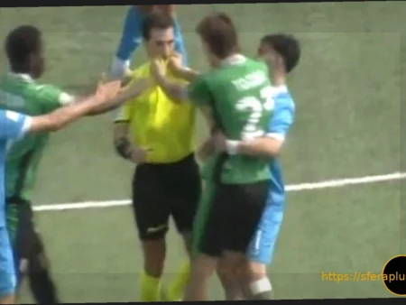 Вопиющий инцидент в Серии А Примавера: игрок «Сассуоло» Томша напал на арбитра, клуб в ярости и обещает меры