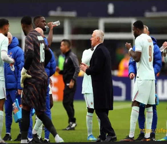 «Я не хочу, чтобы мой спорт к этому стремился»: Эрик Ди Меко не убежден в необходимости «пауз на охлаждение» на каждом матче ЧМ-2026