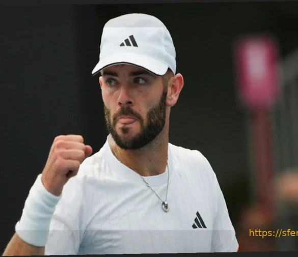 Fearnley sets up Fritz clash at Indian Wells as Kartal also wins