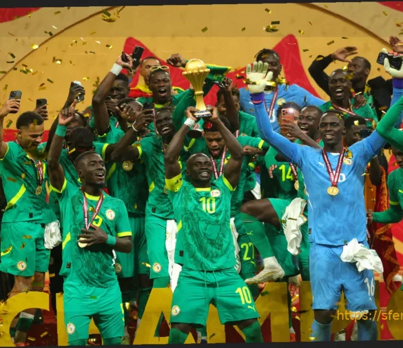 «Это сумасшествие!»: Футболисты Сенегала в ярости после скандальной победы Марокко на Кубке африканских наций, присужденной вне поля