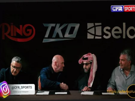 При поддержке TKO: Законопроект о боксе принят Палатой представителей США