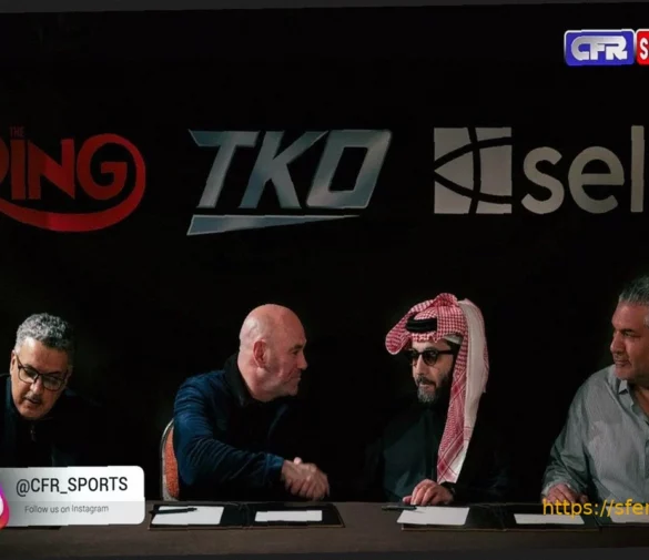 При поддержке TKO: Законопроект о боксе принят Палатой представителей США