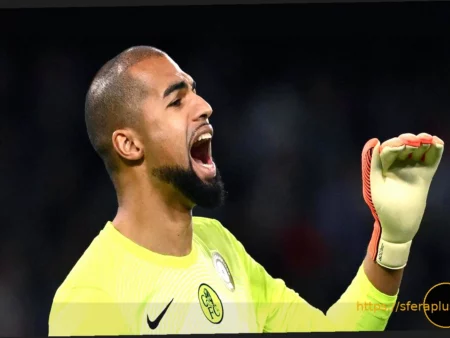 Роберт Санчес бросил вызов ПСЖ, затем пропустил 8 голов: Ирония в Футболе