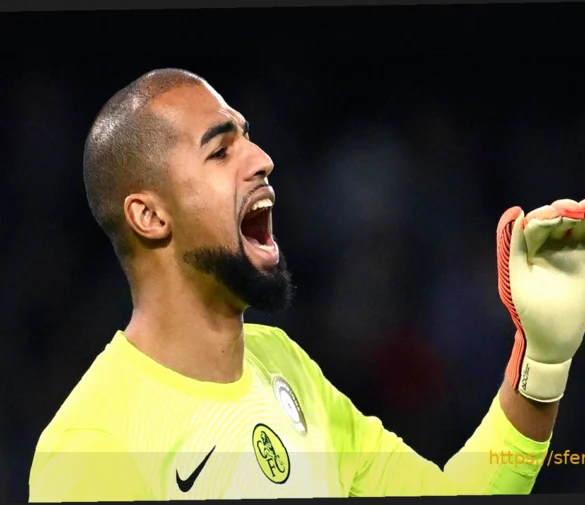 Роберт Санчес бросил вызов ПСЖ, затем пропустил 8 голов: Ирония в Футболе