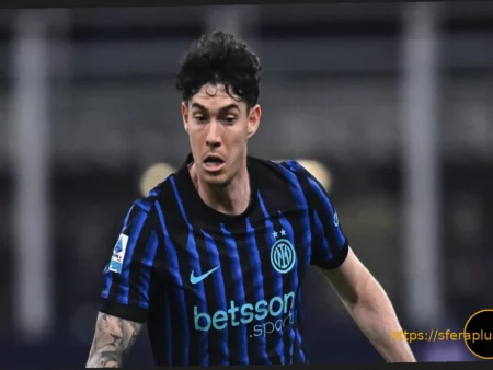 Сможет ли Бастони сыграть в плей-офф Чемпионата мира? Состояние игрока улучшается