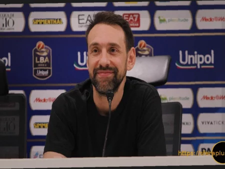 Пеппе Поэта о победе: «Нелегкий матч, Пиппо – отличный капитан, Нико – превосходный настрой»