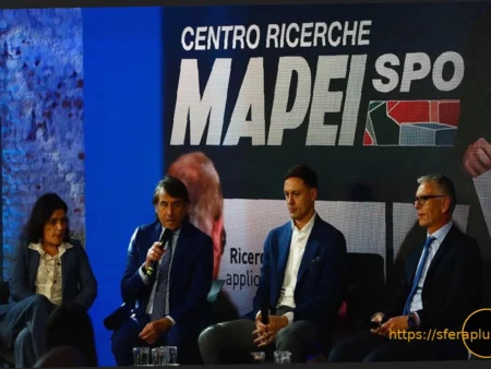 30-летие Mapei Sport: ФК «Сассуоло» и его история в центре внимания конференции