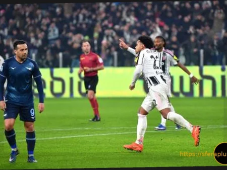 Инцидент в «Ювентусе»: Спаллетти дал пощечину Маккенни во время празднования гола