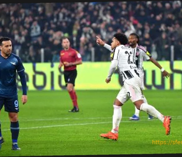 Инцидент в «Ювентусе»: Спаллетти дал пощечину Маккенни во время празднования гола