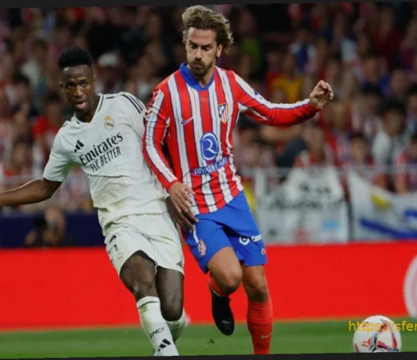 Винисиус Жуниор о переходе Гризманна в MLS, планах в Реале и шансах Бразилии на Чемпионате мира