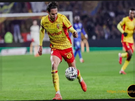 Прямая трансляция: «Ланс» против «Анже» – матч 27-го тура Лиги 1