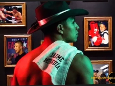 Двойные стандарты допинг-контроля в боксе: Тренер чемпиона выражает обеспокоенность перед боем с Мунгией