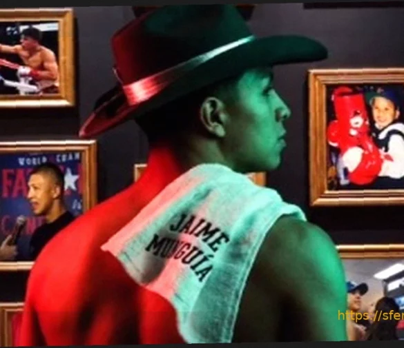 Двойные стандарты допинг-контроля в боксе: Тренер чемпиона выражает обеспокоенность перед боем с Мунгией