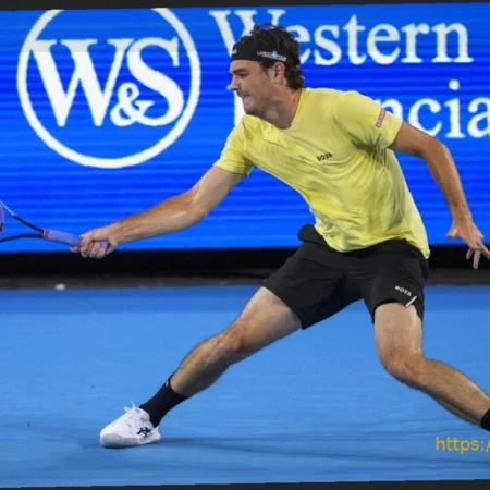 ATP Miami: Прогнозы и Обзор Матчей 1/16 Финала, включая Фриц против Опелки