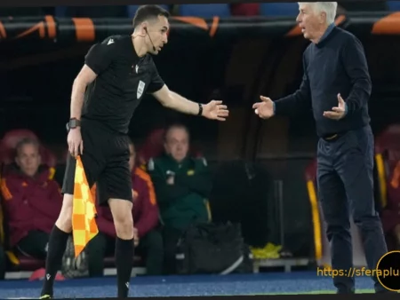 Римская «Рома» снова проигрывает: Тяжелый удар по амбициозному проекту