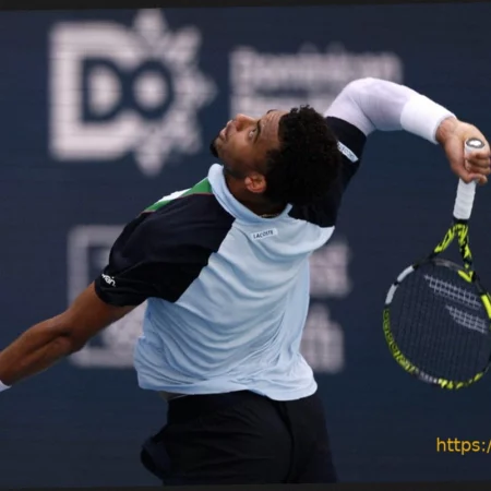 ATP Майами: Лучшие Ставки на Матчи 1/16 Финала, включая Артура Фильса против Стефаноса Циципаса